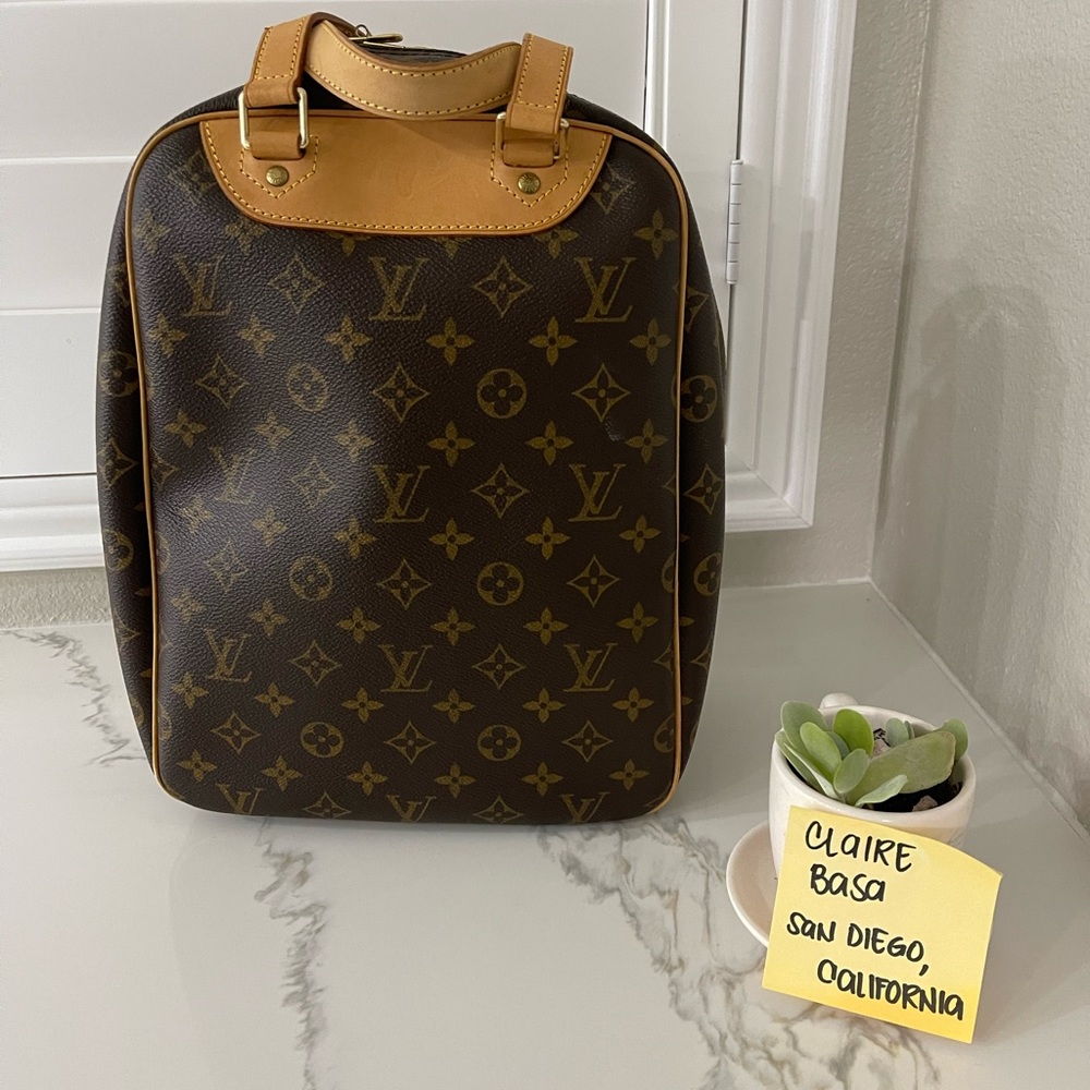 Louis Vuitton Excursion